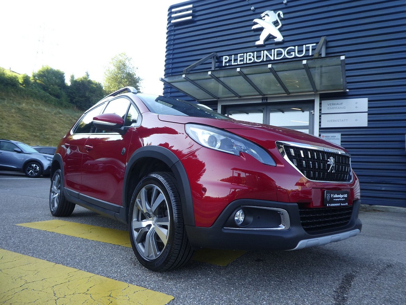 Brukt Peugeot 2008 1.2