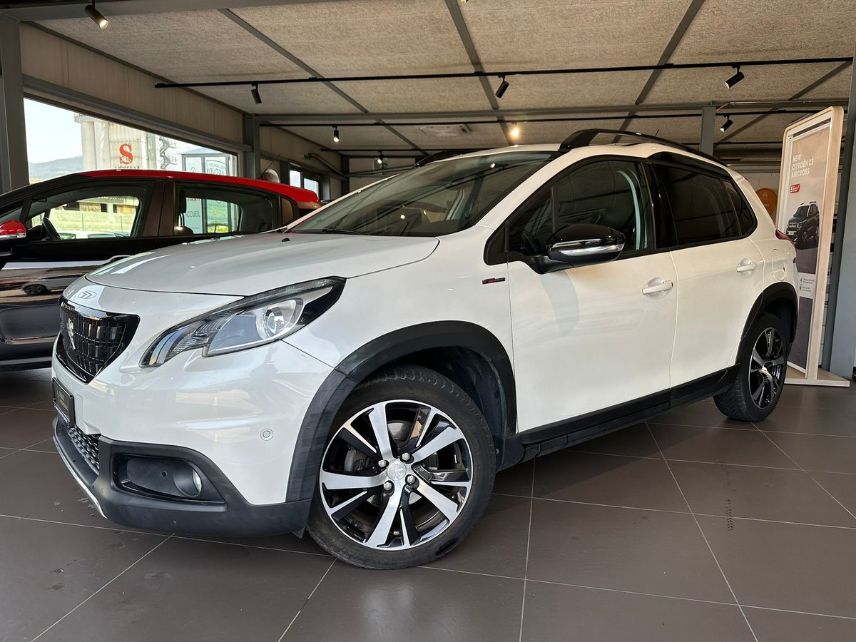 Brukt Peugeot 2008 1.2 gt