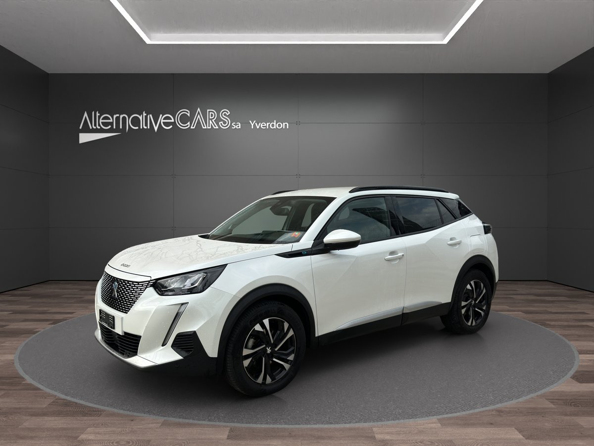 Brukt Peugeot 2008 