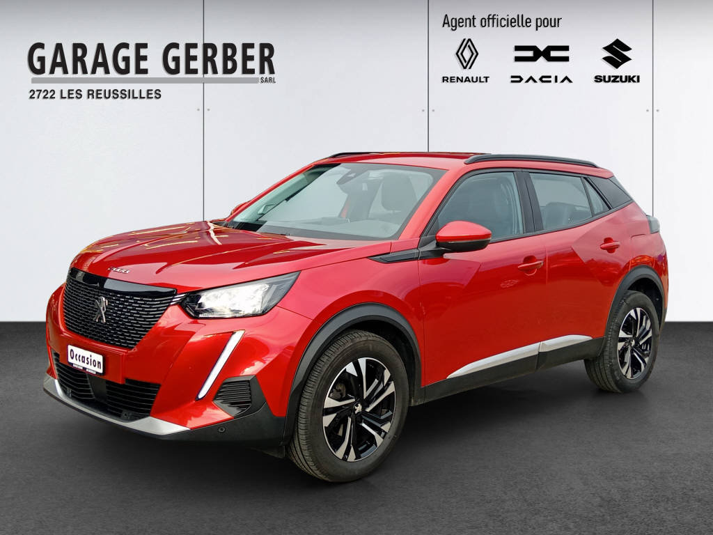 Brukt Peugeot 2008 1.2