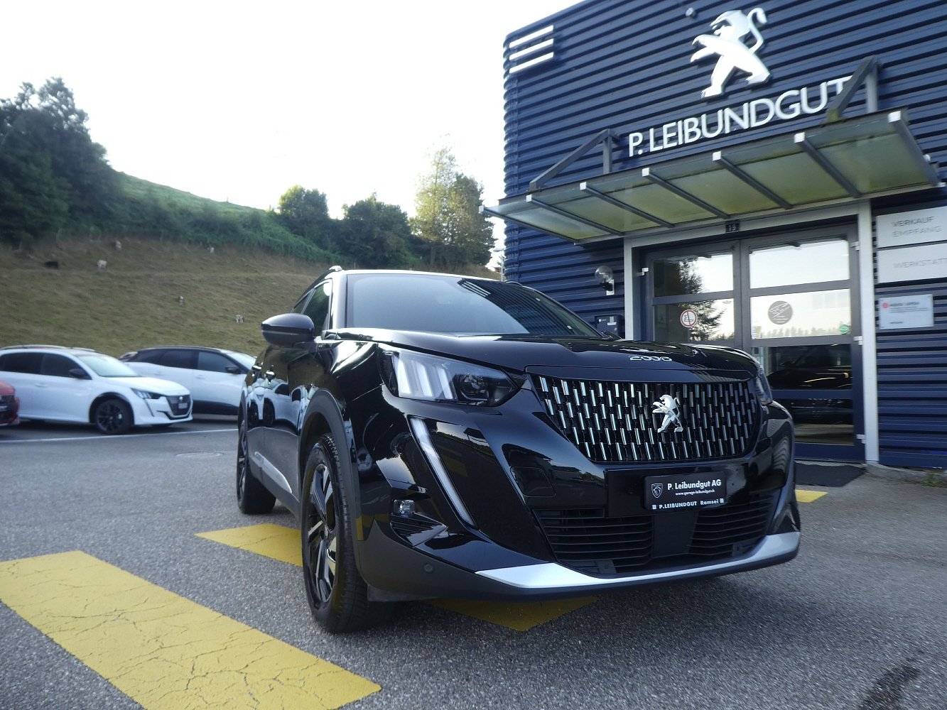 Brukt Peugeot 2008 1.2