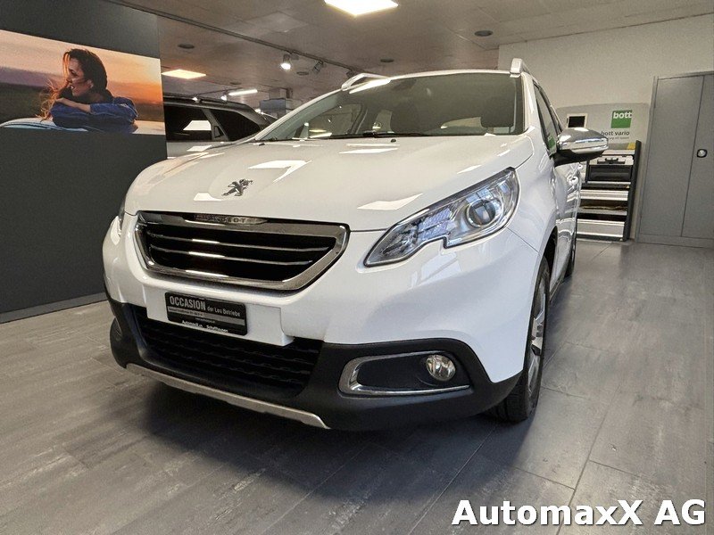 Brukt Peugeot 2008 