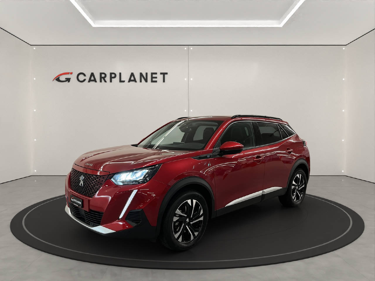 Brukt Peugeot 2008 