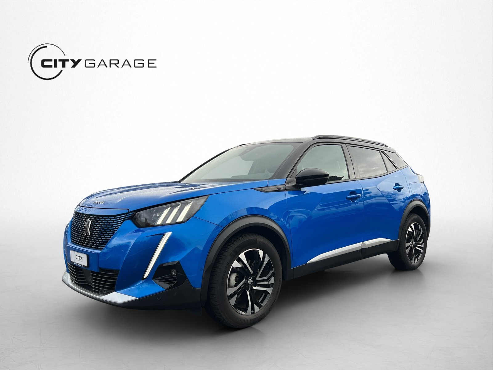 Brukt Peugeot 2008 