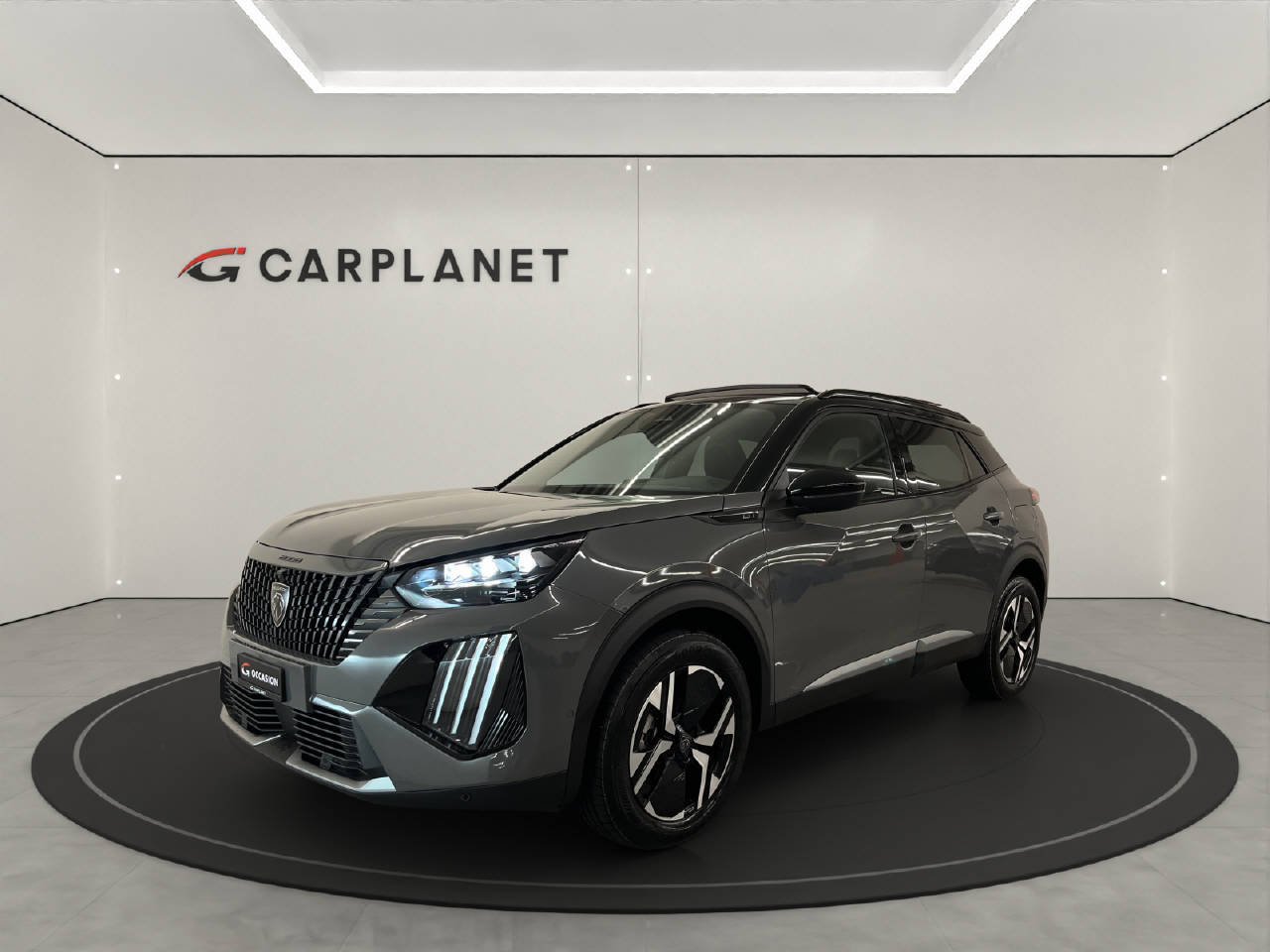 Brukt Peugeot 2008 1.2 gt
