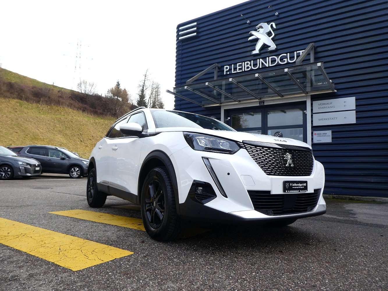 Brukt Peugeot 2008 1.2