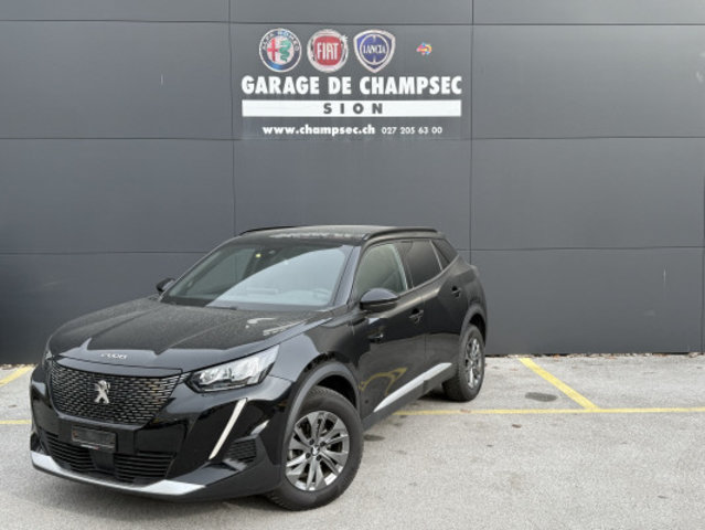 Brukt Peugeot 2008 1.2