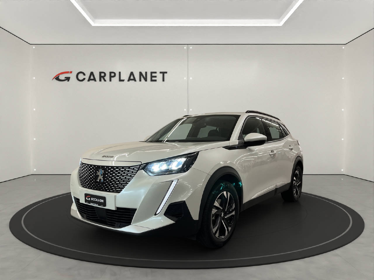 Brukt Peugeot 2008 
