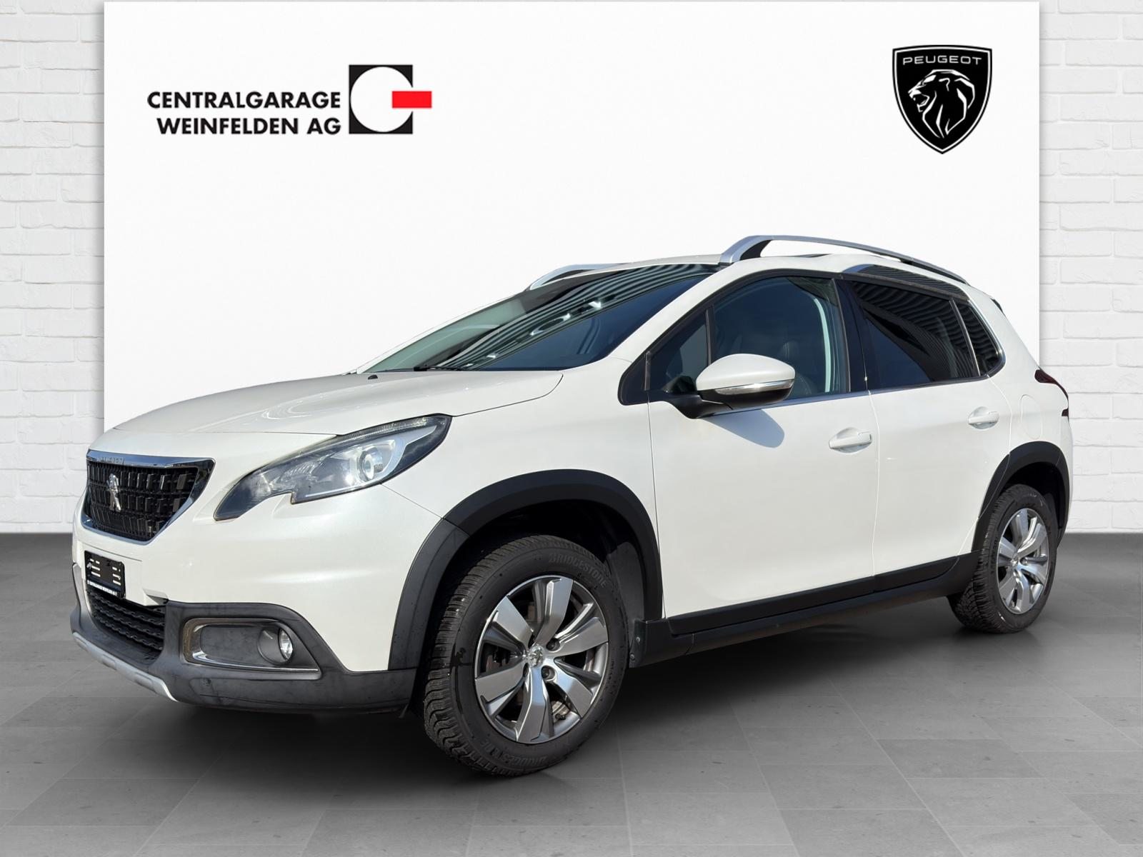 Brugt Peugeot 2008 1.2