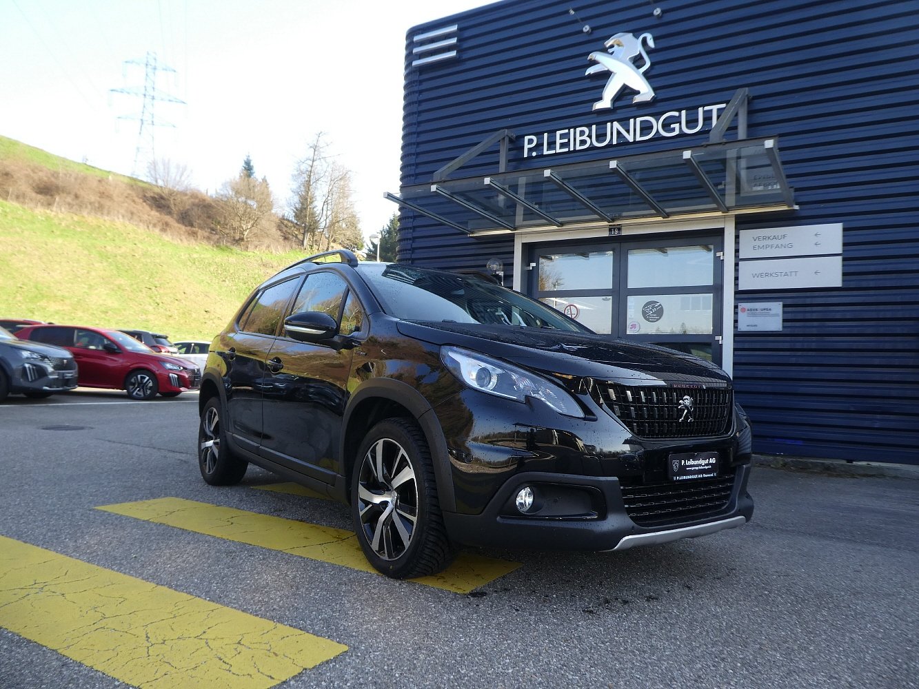 Brukt Peugeot 2008 