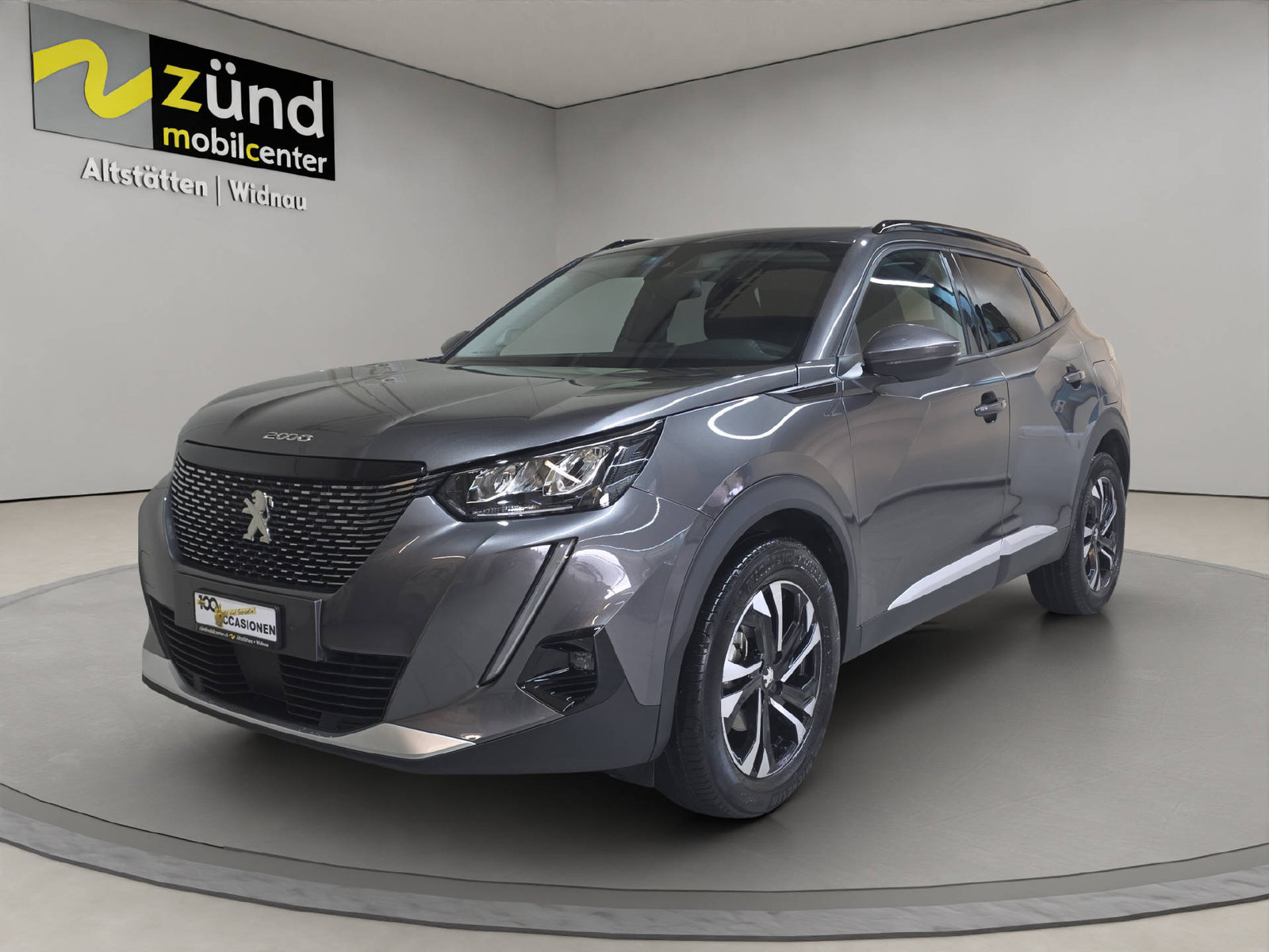 Brukt Peugeot 2008 1.2
