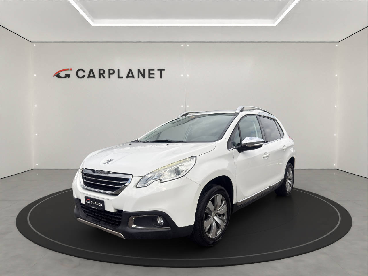 Brukt Peugeot 2008 1.2 Active