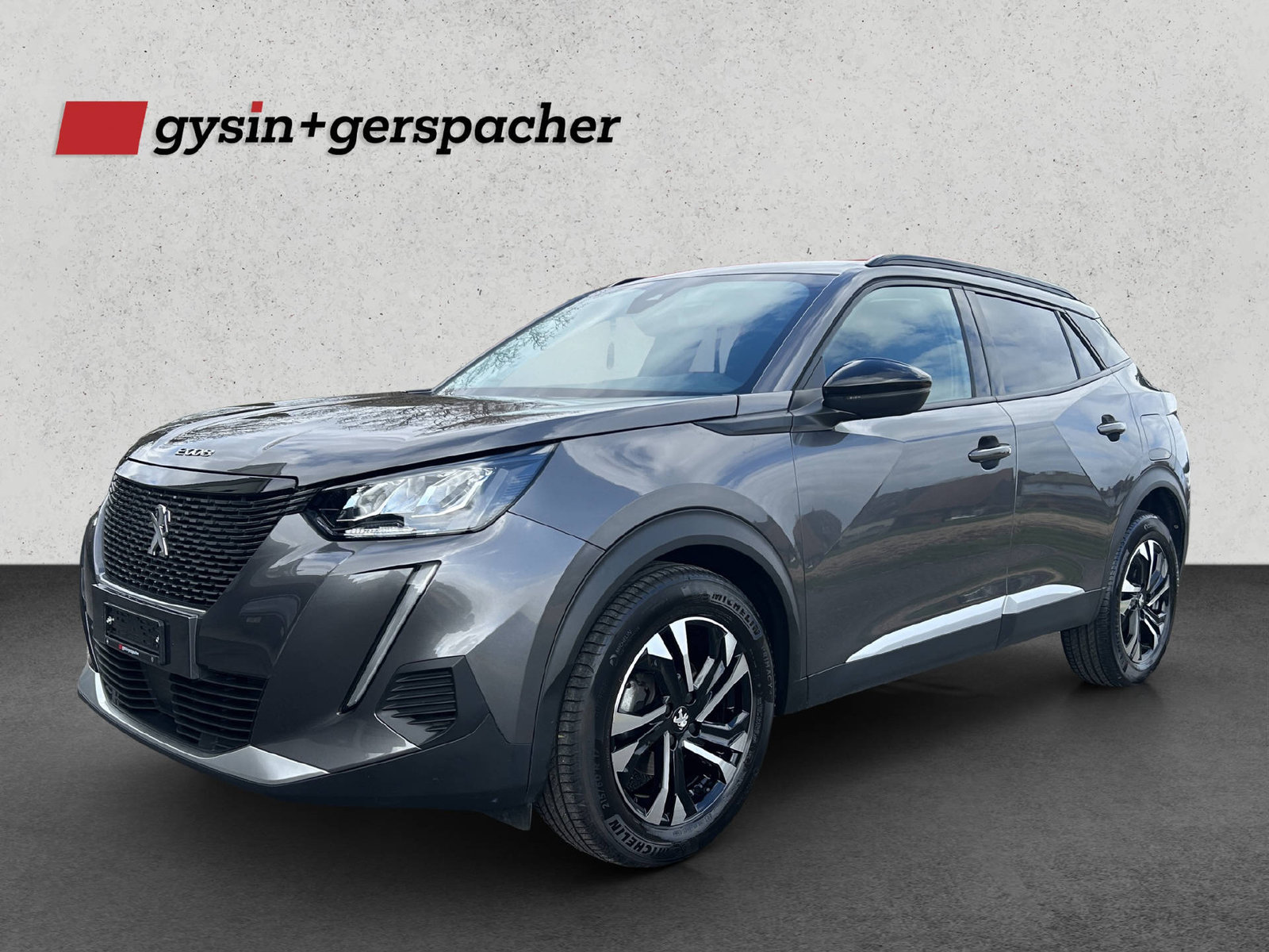 Brukt Peugeot 2008 1.2
