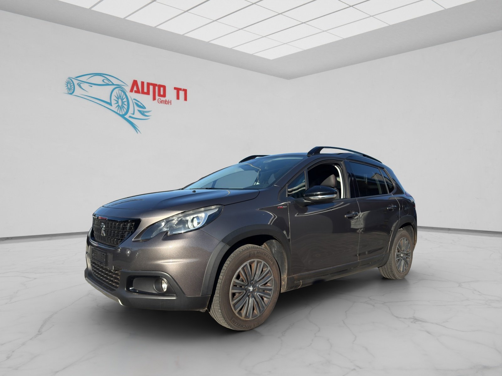 Brukt Peugeot 2008 1.2 gt