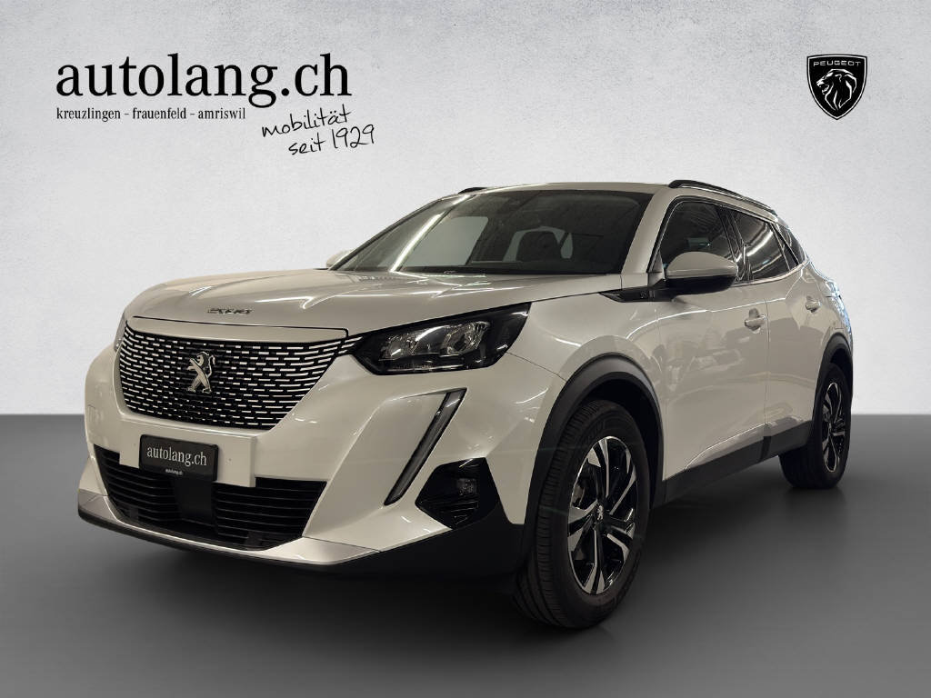 Brukt Peugeot 2008 
