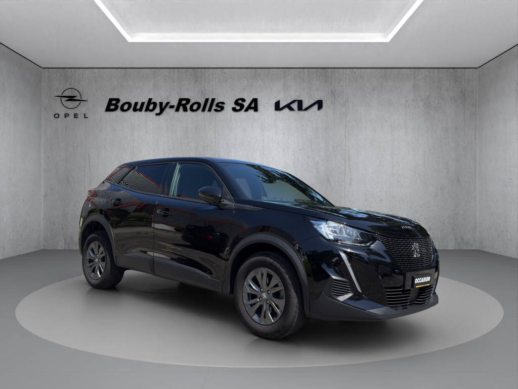 Brugt Peugeot 2008 1.2 Active