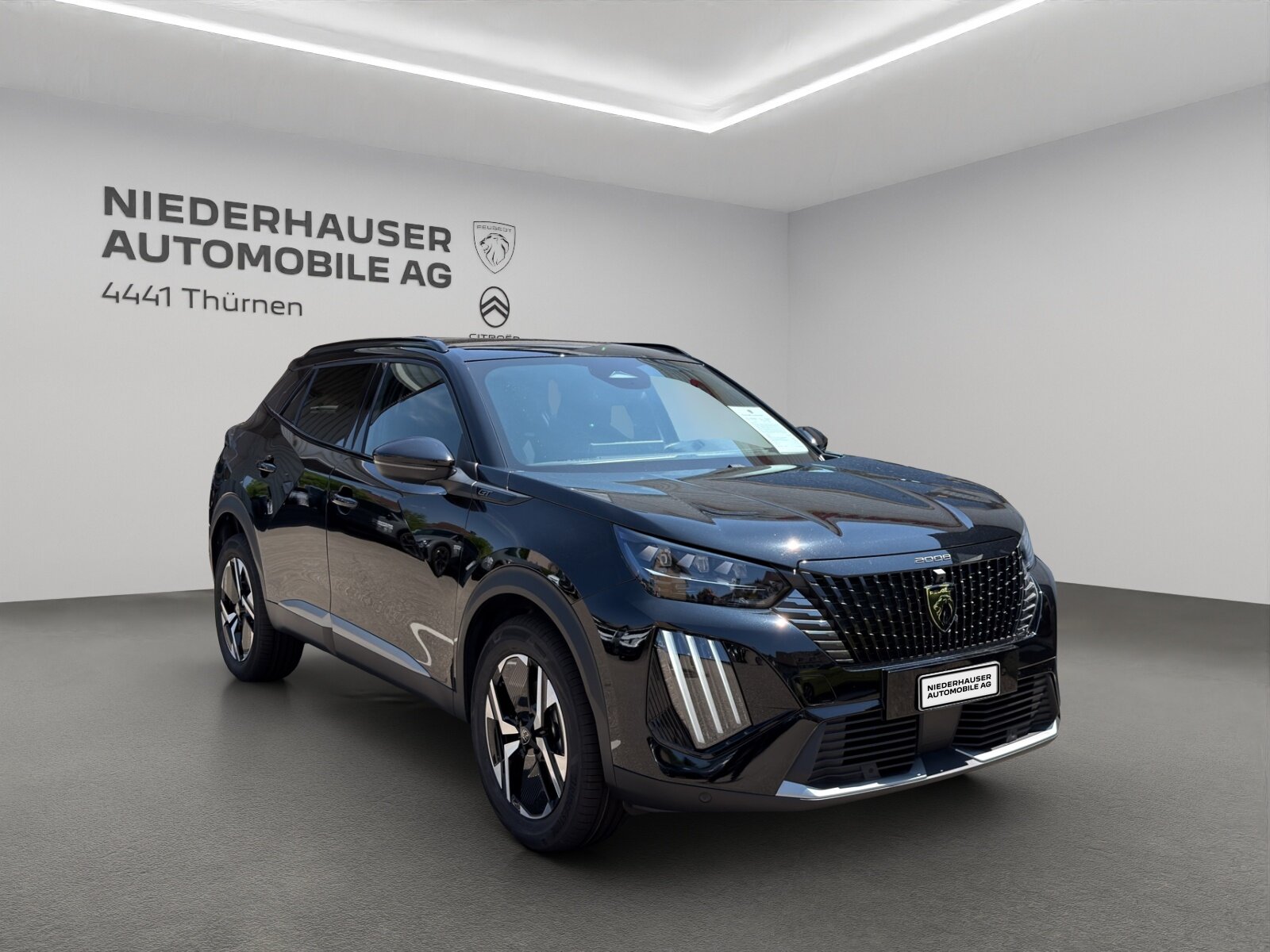 PEUGEOT 2008 1.2 Hybrid 145 GT
