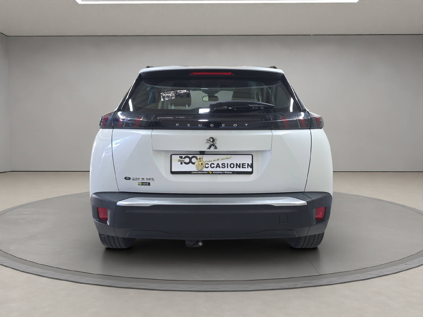 PEUGEOT e-2008 Allure