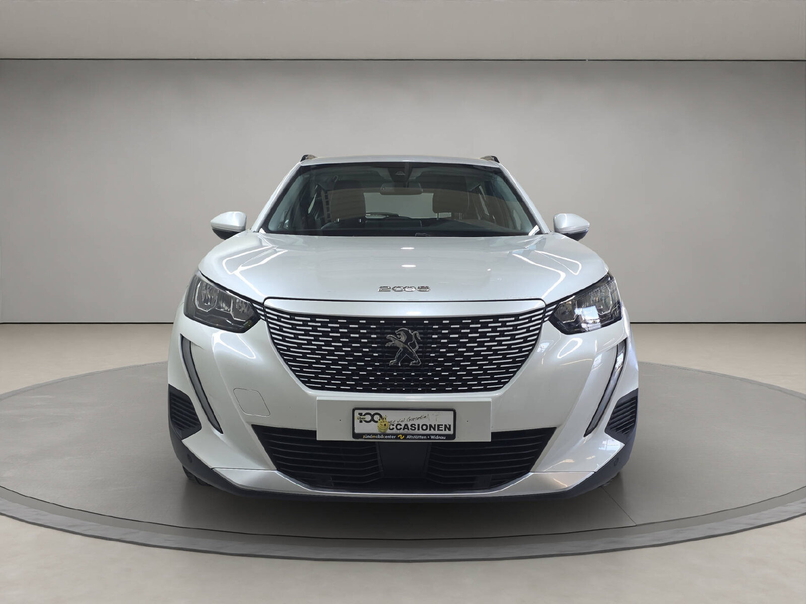 PEUGEOT e-2008 Allure