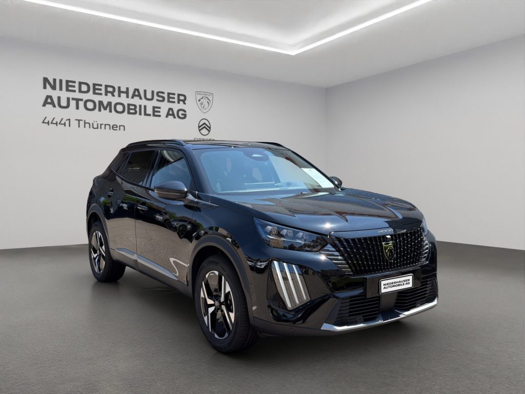 PEUGEOT 2008 1.2 Hybrid 145 GT
