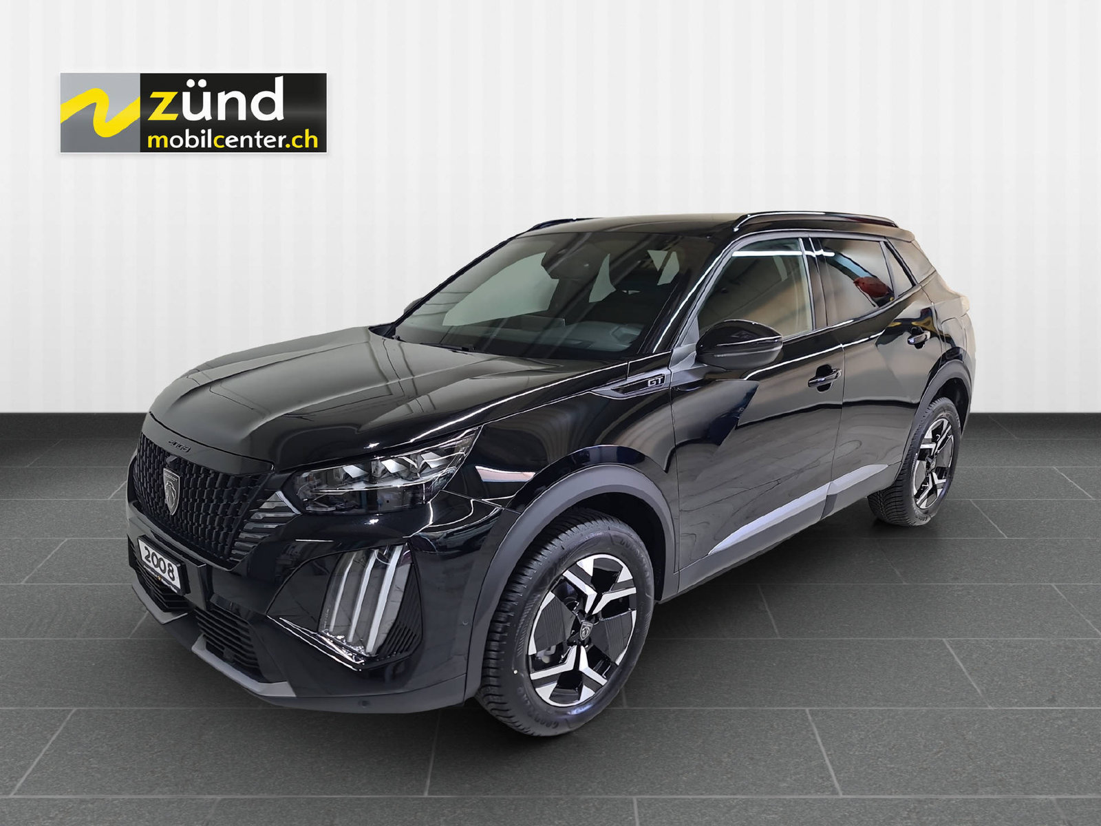 Brukt Peugeot 2008 1.2 gt