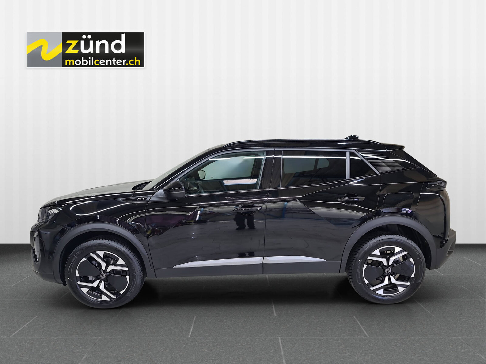 PEUGEOT 2008 1.2 PureTech 130 GT