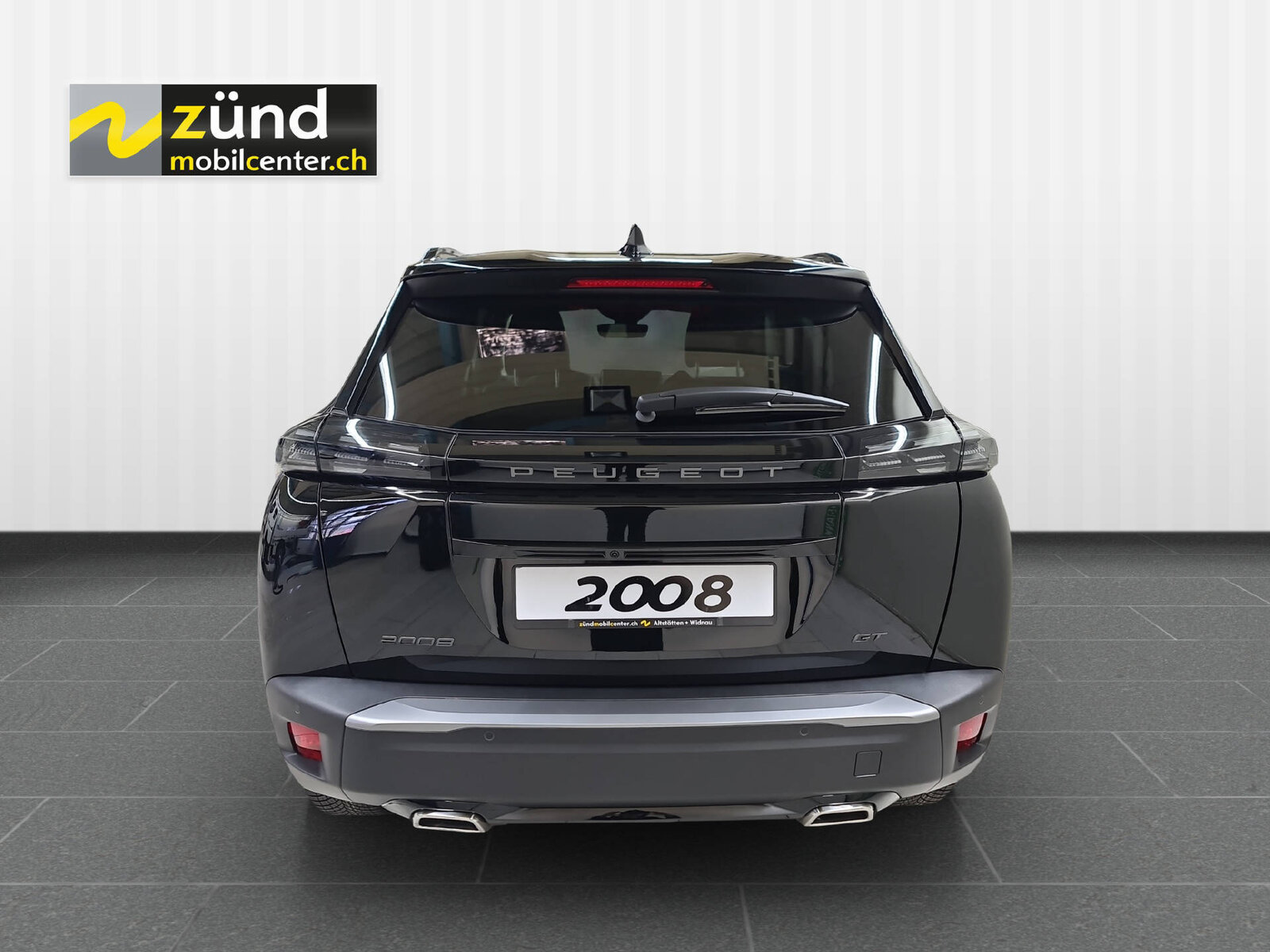 PEUGEOT 2008 1.2 PureTech 130 GT