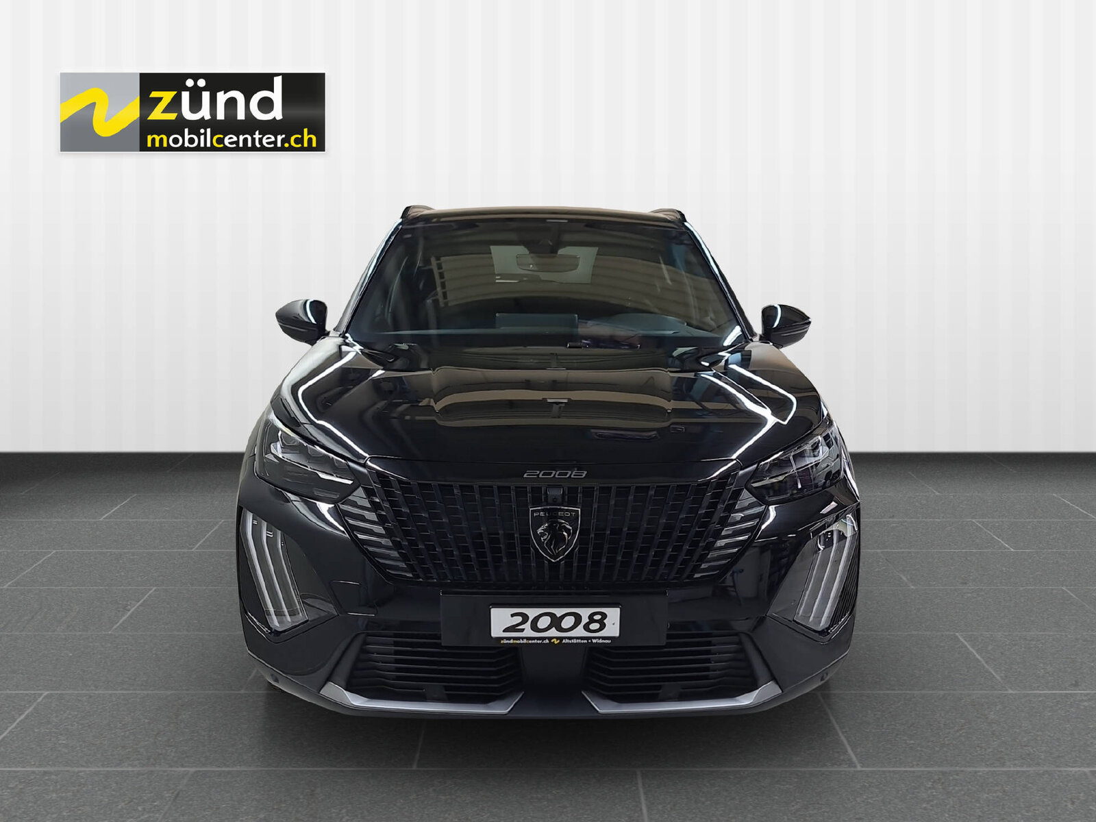 PEUGEOT 2008 1.2 PureTech 130 GT