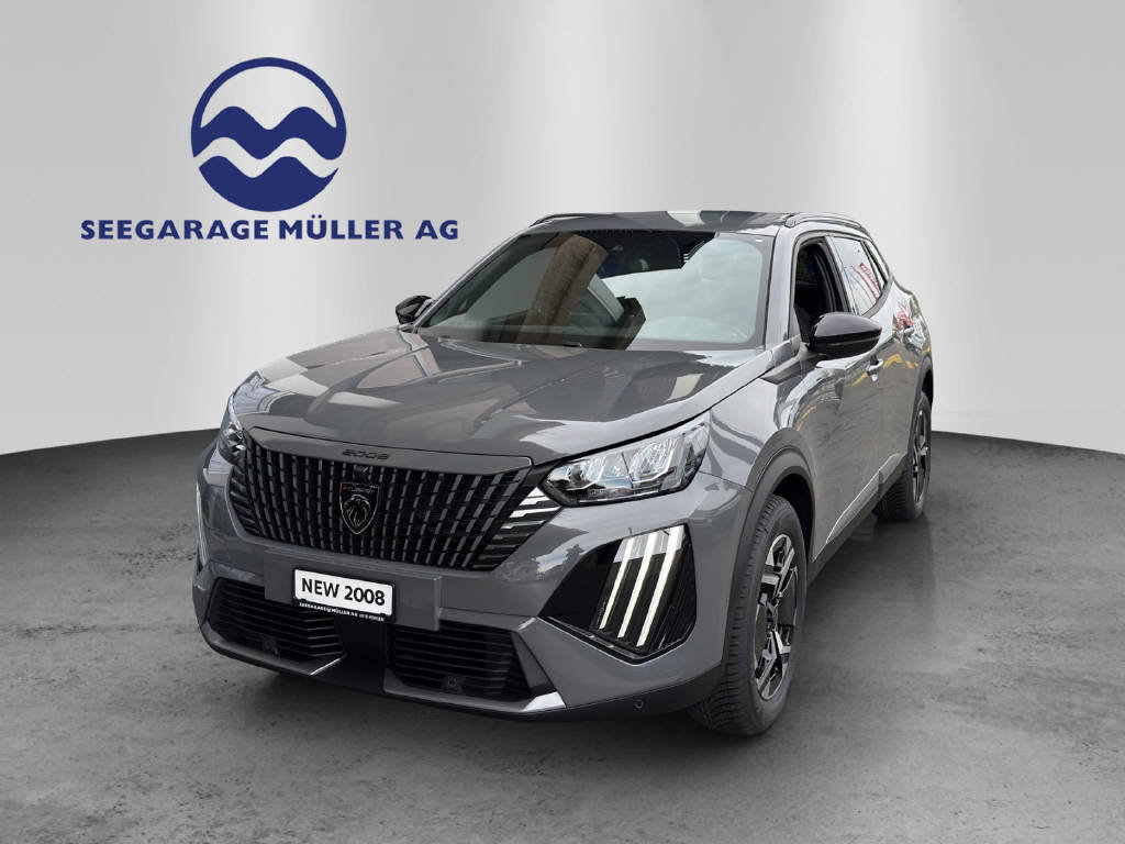 Brukt Peugeot 2008 1.2 Allure