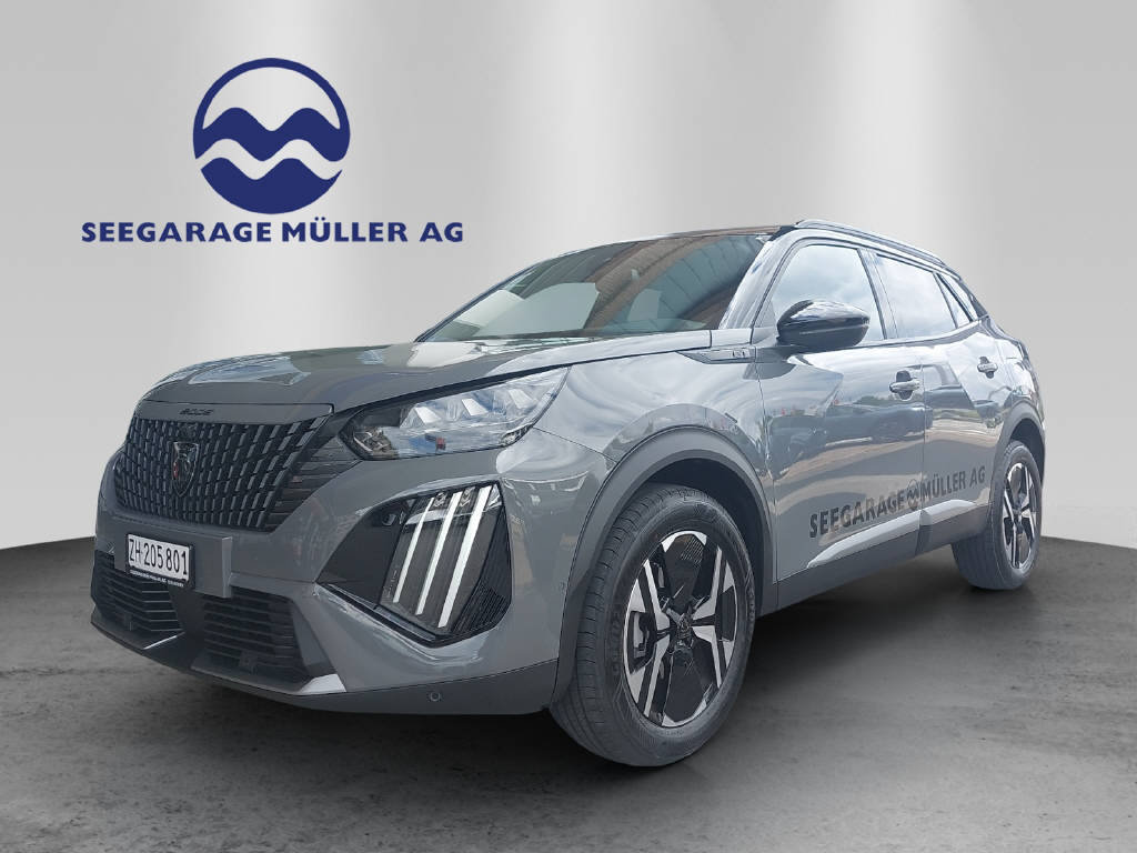 Brukt Peugeot 2008 1.2 gt