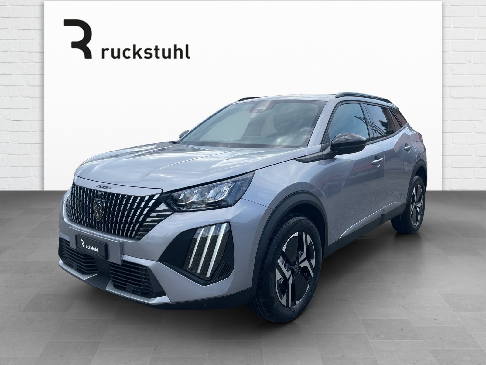 Brukt Peugeot 2008 1.2 Allure