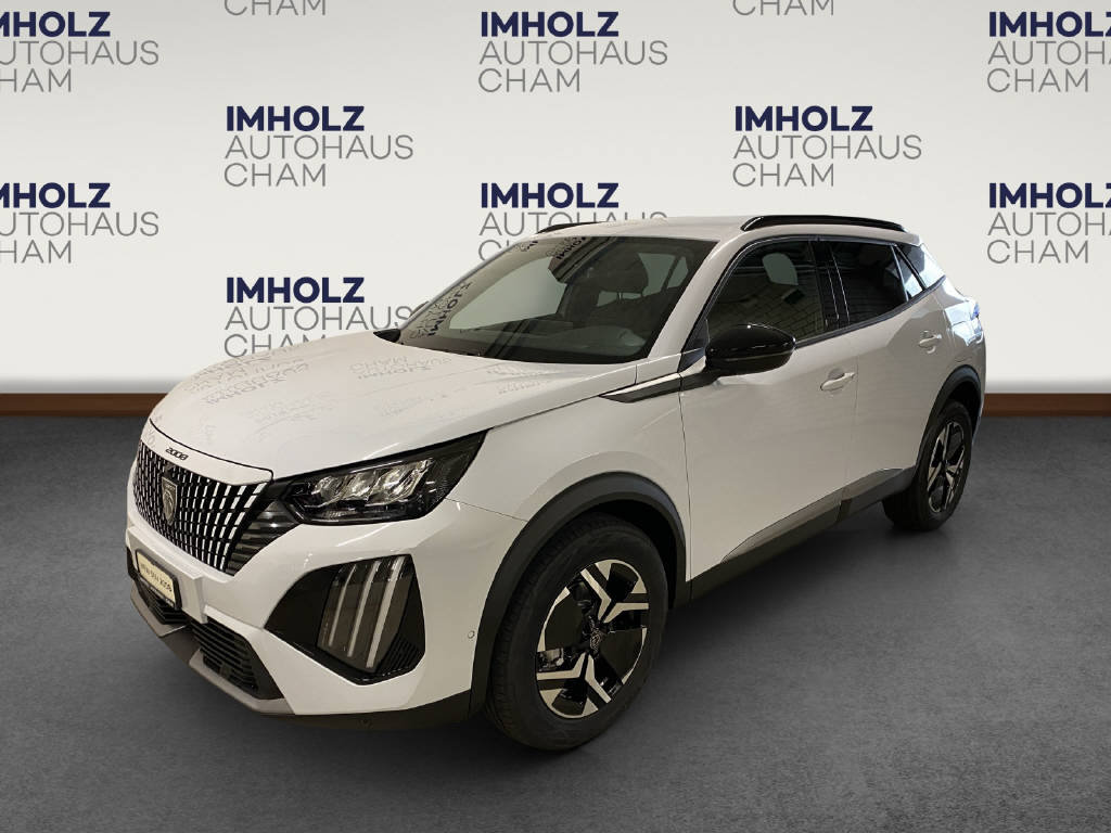 Brukt Peugeot 2008 1.2 Allure