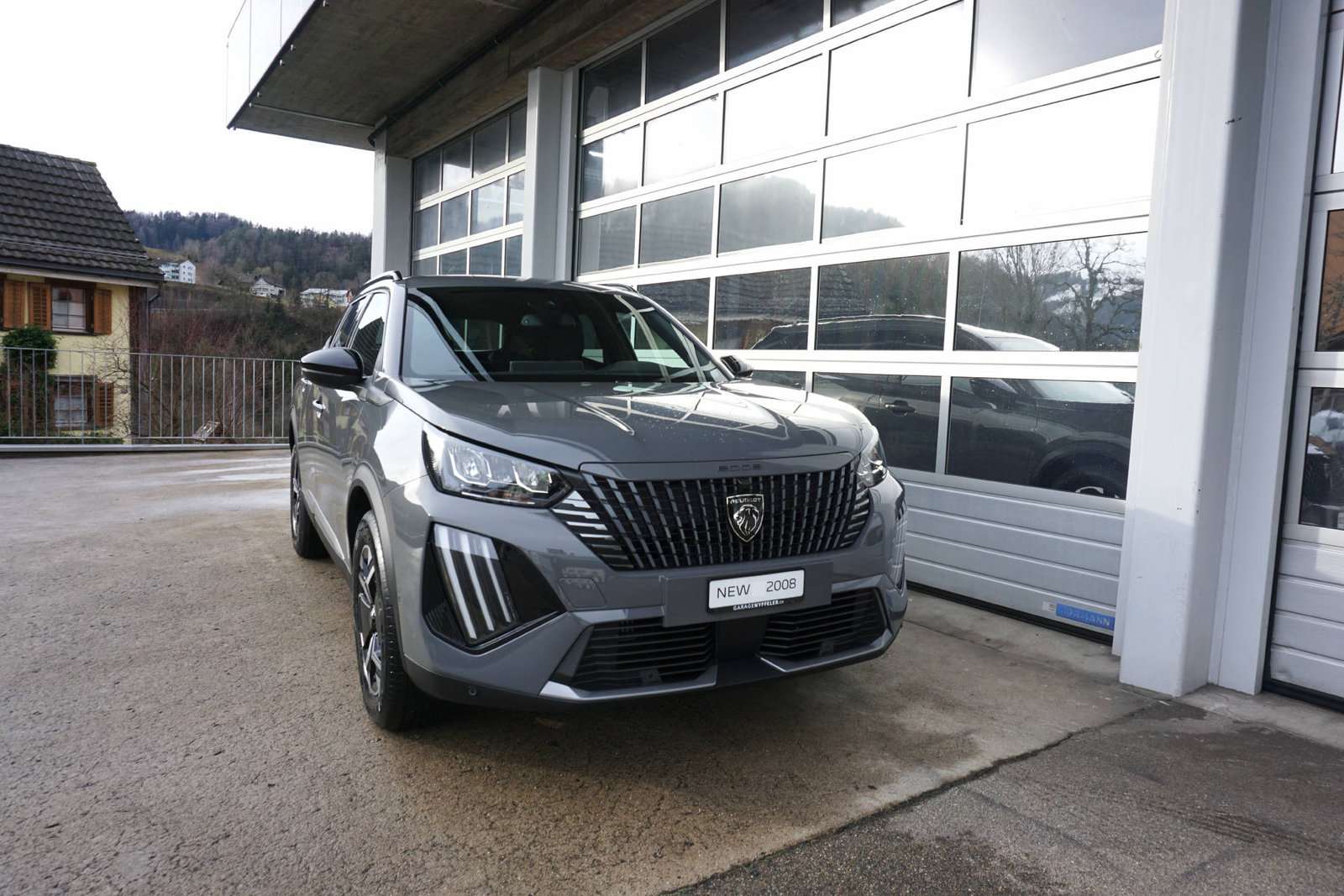 Brukt Peugeot 2008 1.2 Allure