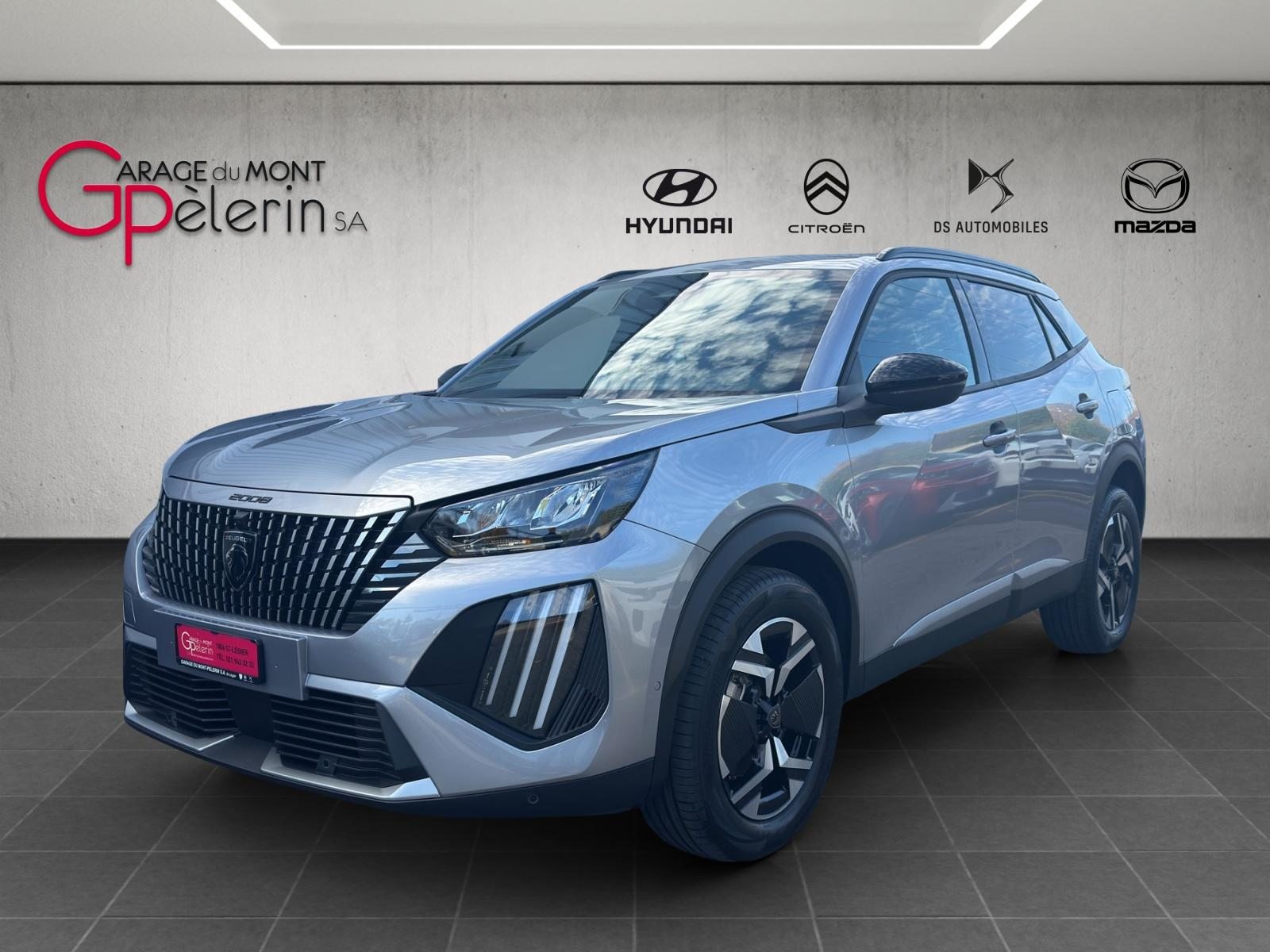 Brukt Peugeot 2008 1.2 Allure