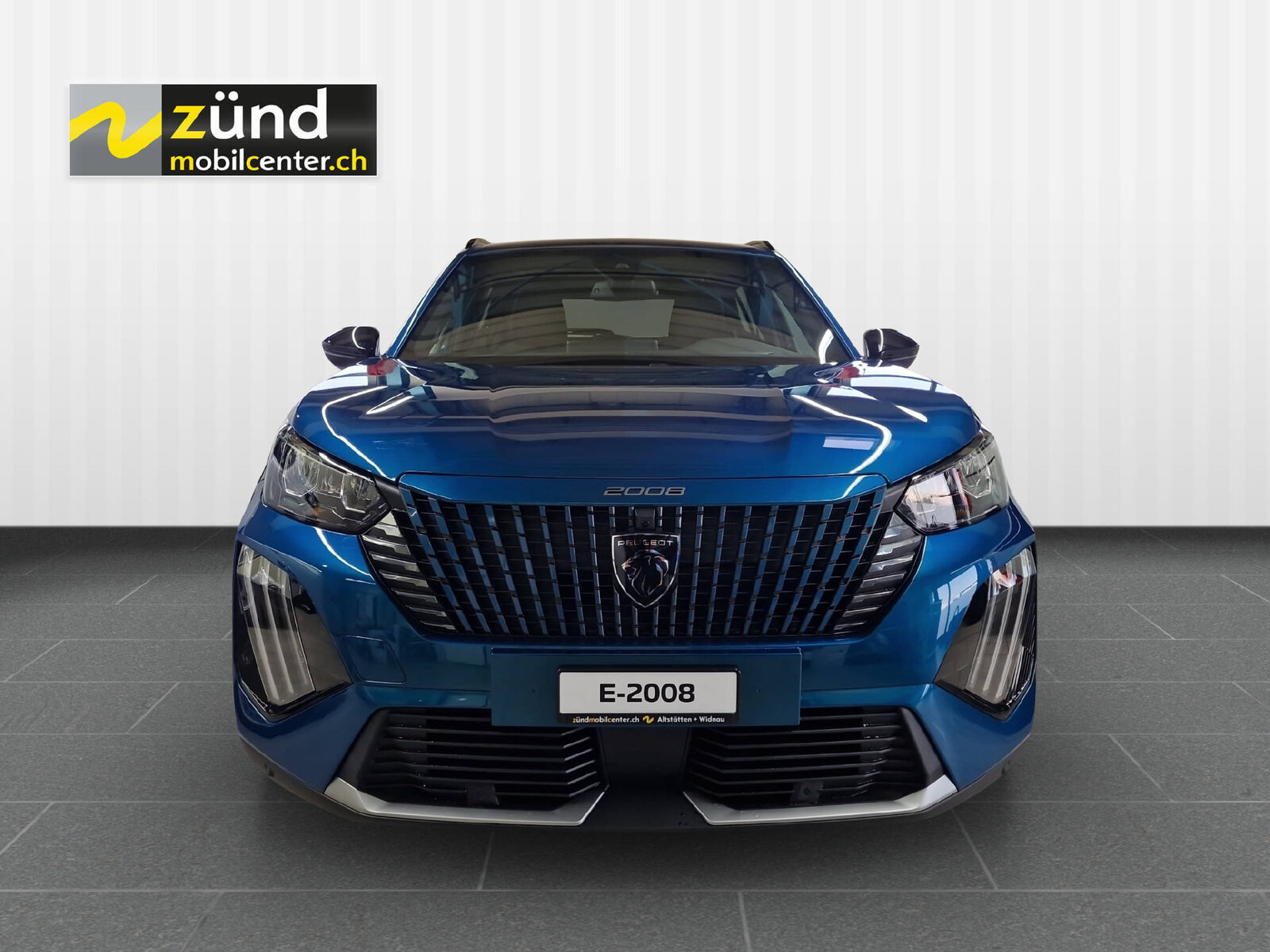 PEUGEOT E-2008 156 Allure