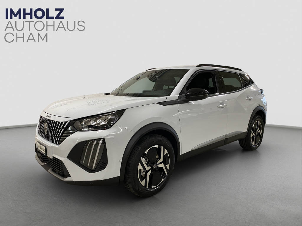 Brukt Peugeot 2008 1.2 Allure