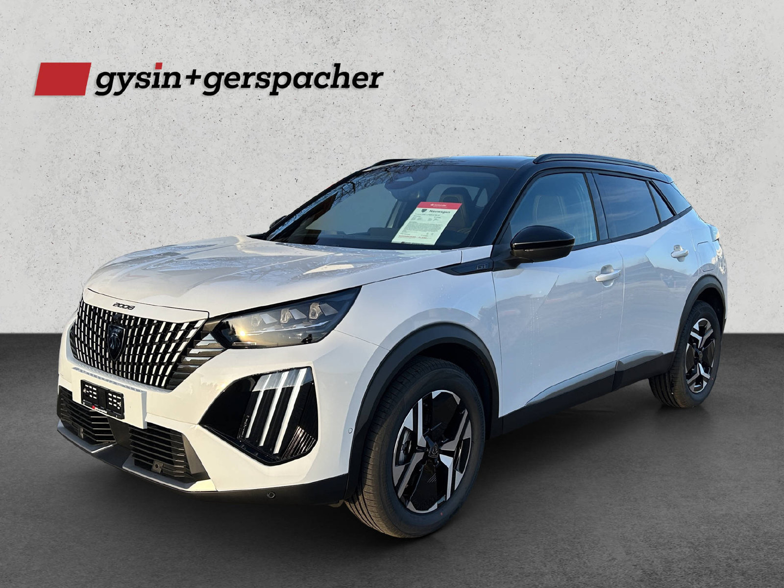 Brukt Peugeot 2008 1.2 gt
