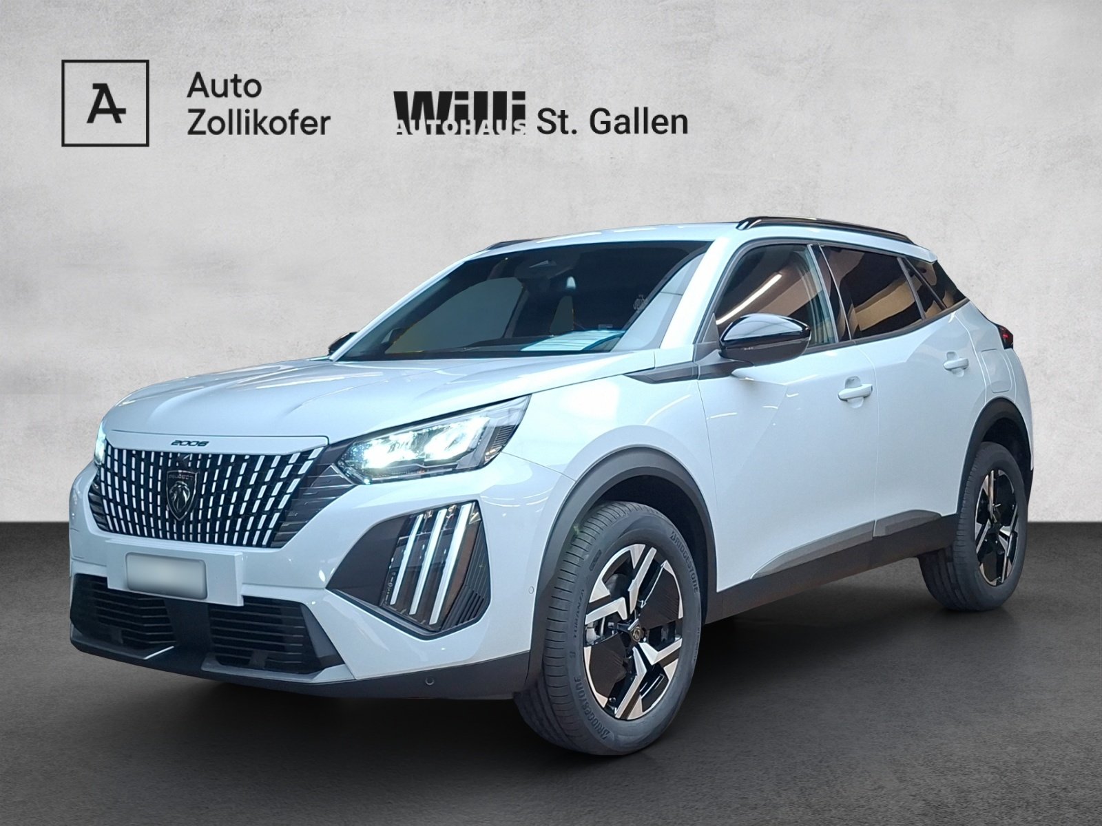 Brukt Peugeot 2008 1.2 Allure