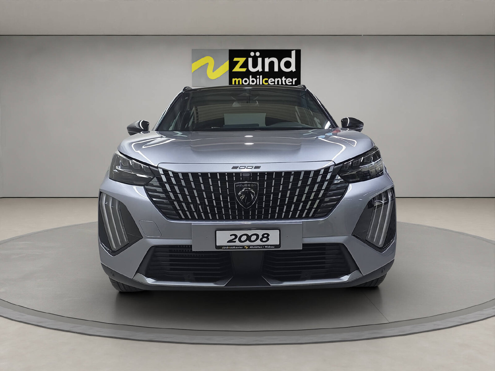PEUGEOT 2008 1.2 Hybrid 145 GT