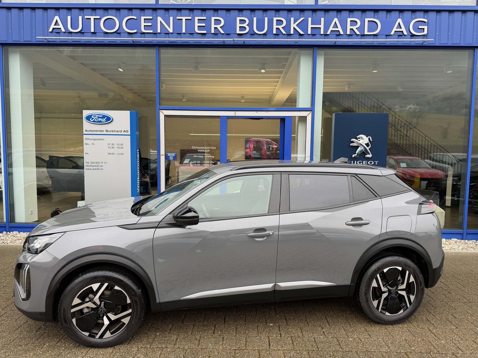 Brukt Peugeot 2008 1.2 Allure