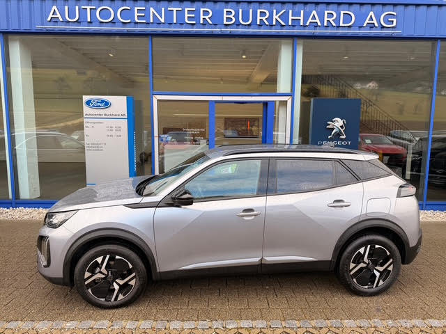 Brukt Peugeot 2008 1.2 Allure