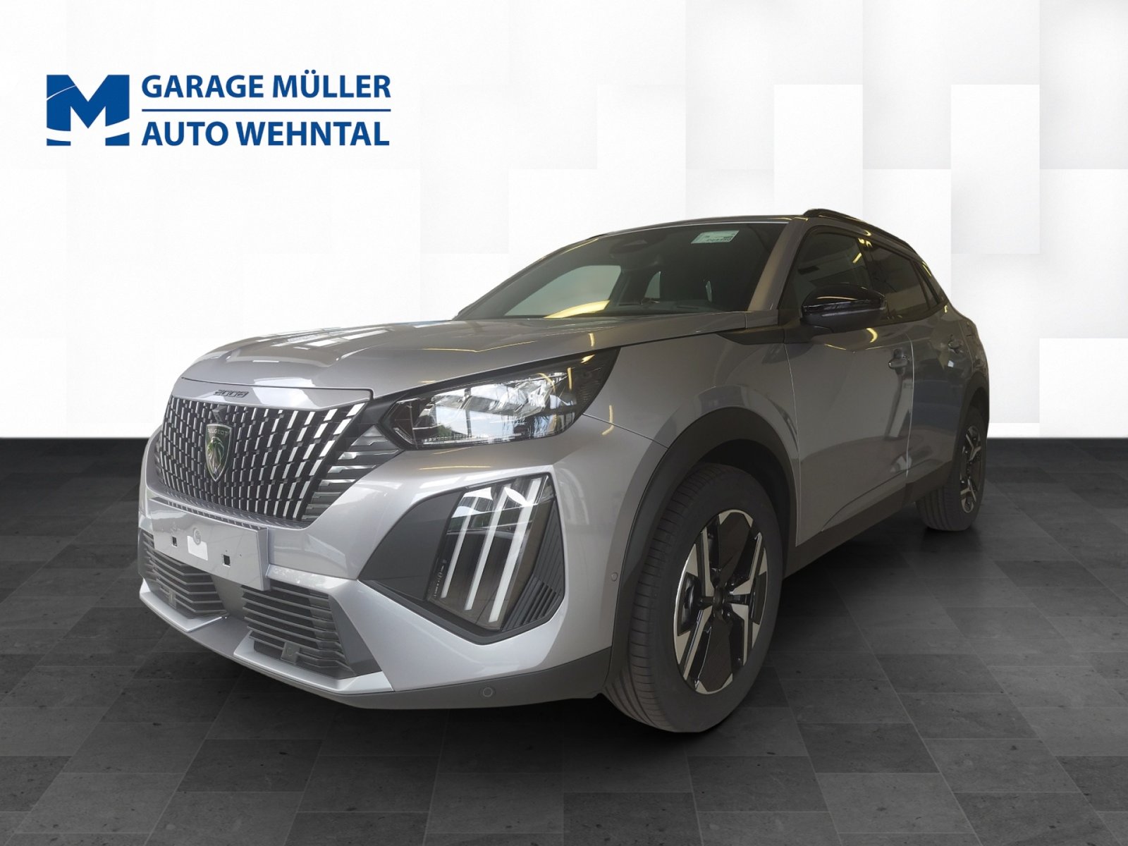 Brukt Peugeot 2008 1.2