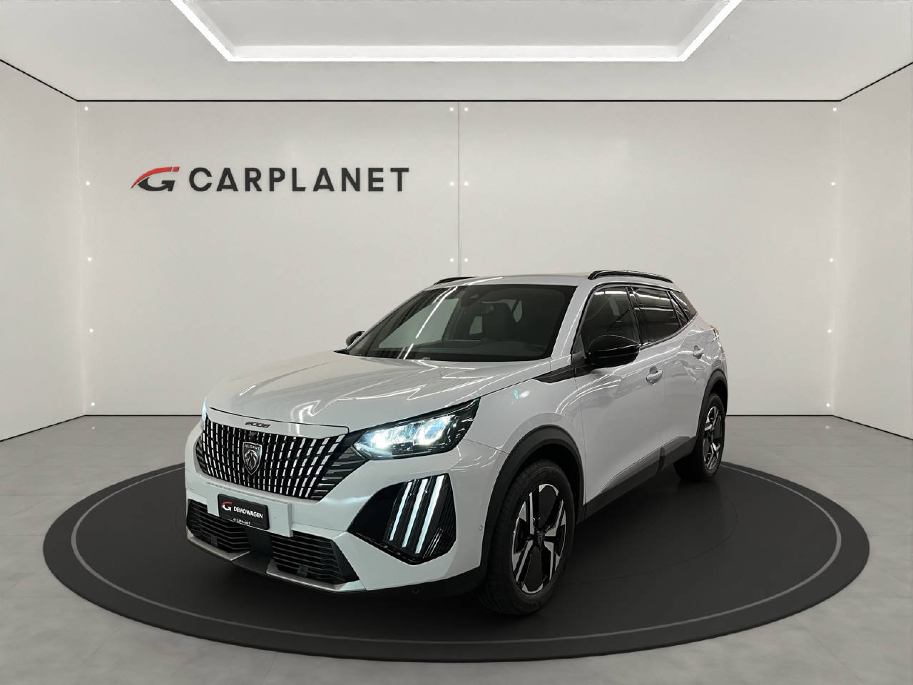 Brukt Peugeot 2008 1.2 Allure