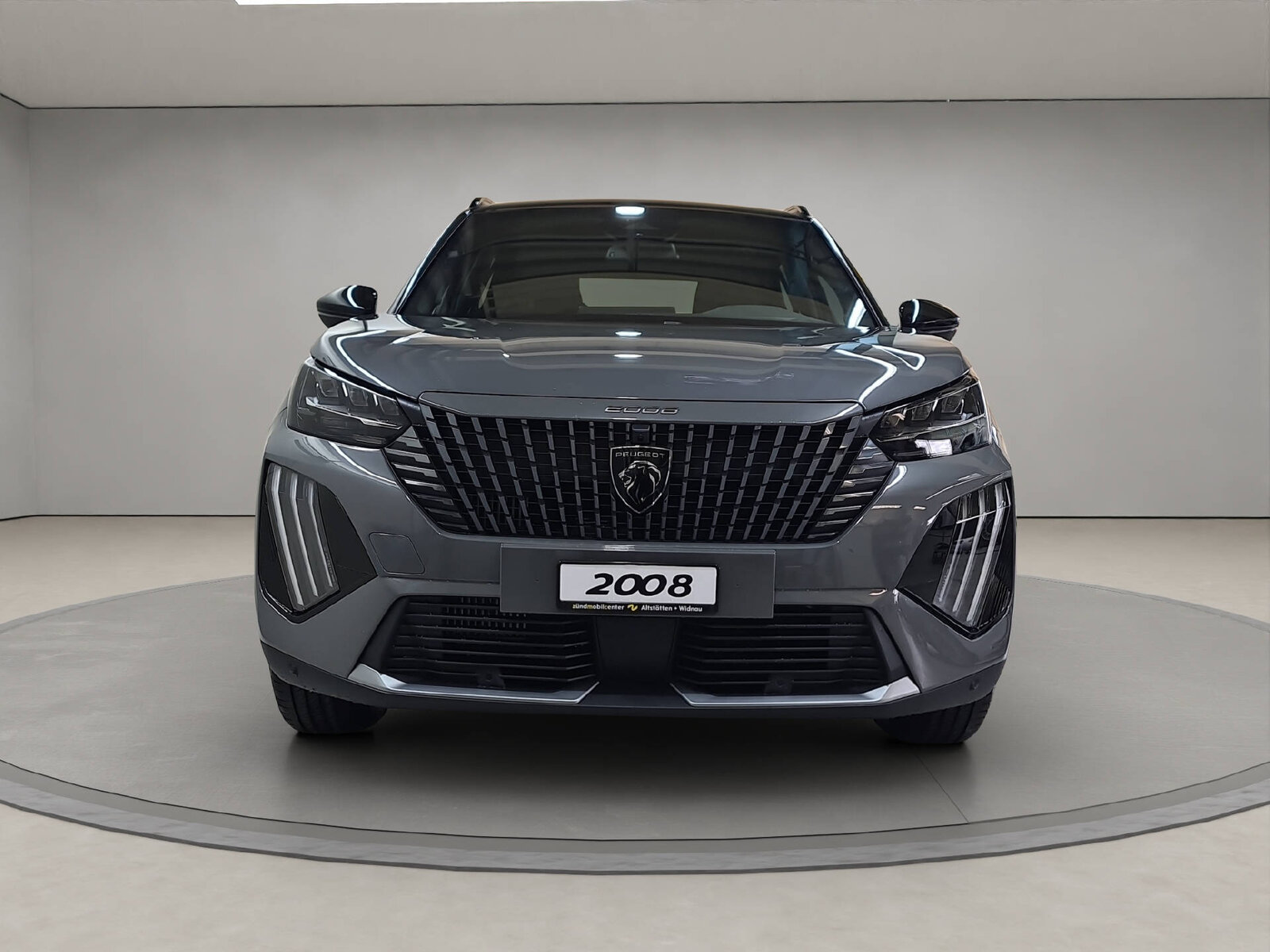 PEUGEOT 2008 1.2 Hybrid 145 GT