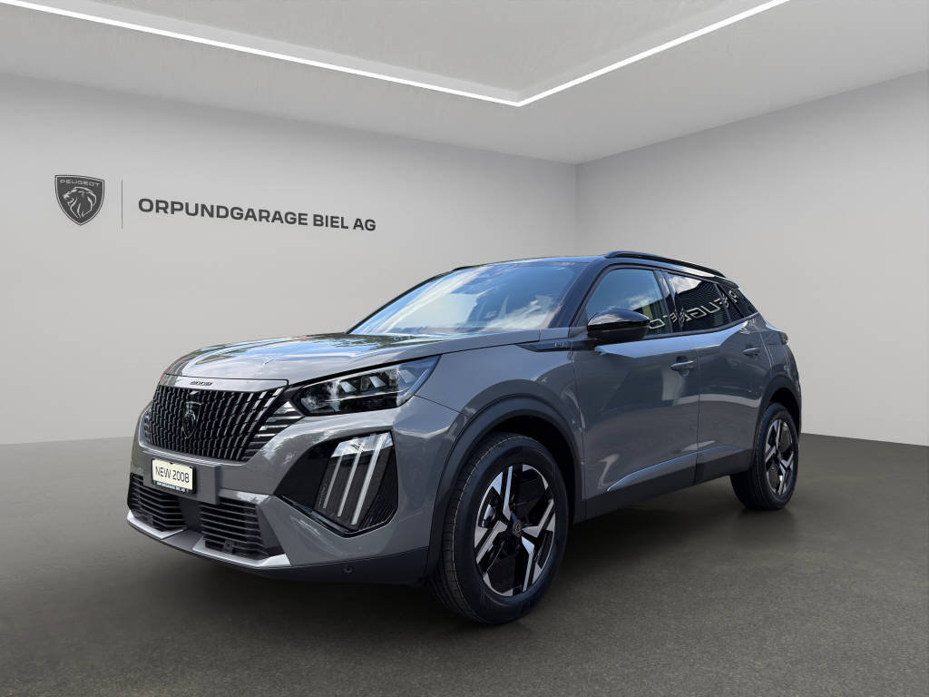 PEUGEOT 2008 1.2 Hybrid 145 GT