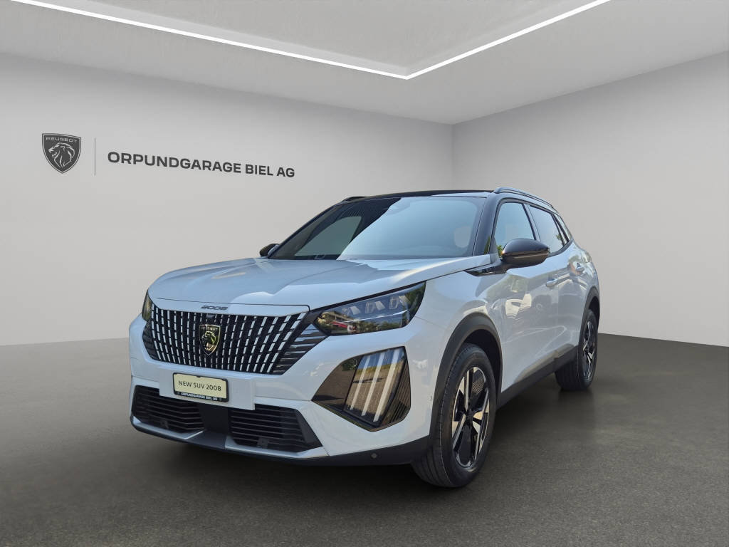 PEUGEOT 2008 1.2 Hybrid 145 GT