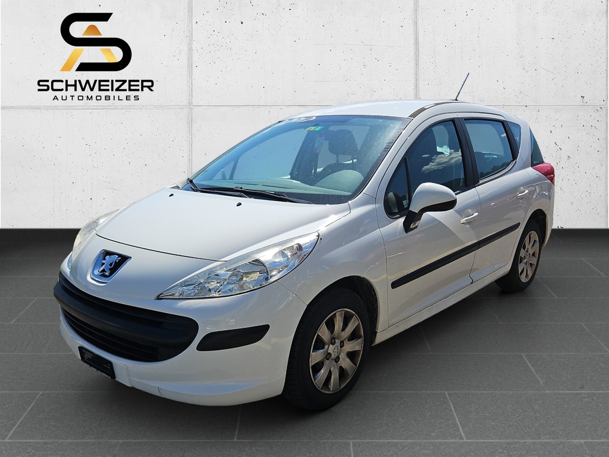 Brukt Peugeot 207 