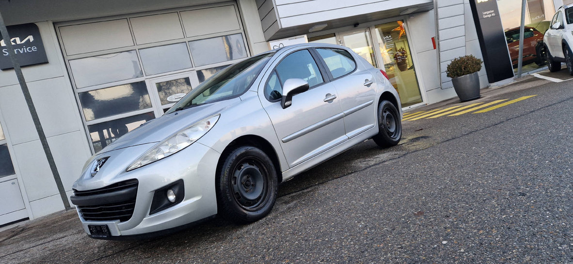 Brukt Peugeot 207 