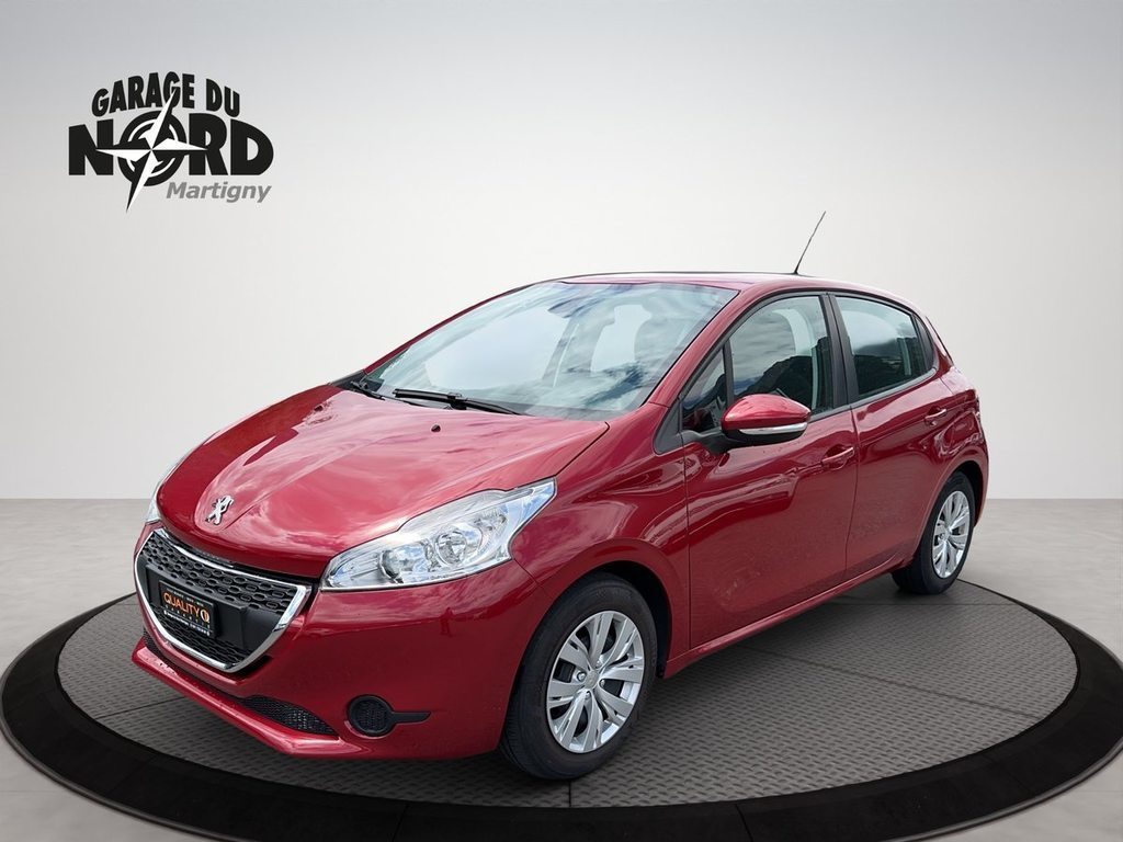 Brugt Peugeot 208 1.2 Active