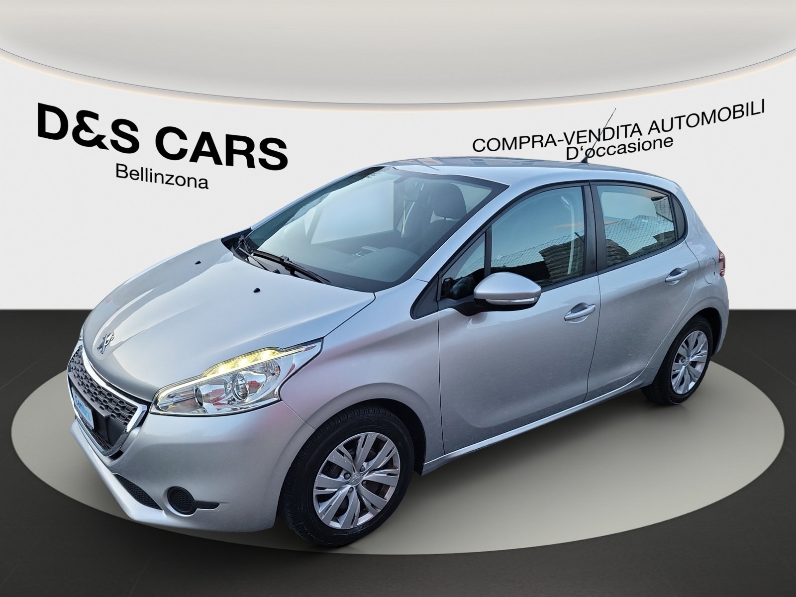 Brukt Peugeot 208 1.2